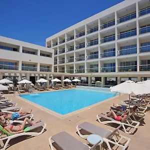 Nelia Gardens Szálloda Ajía Nápa