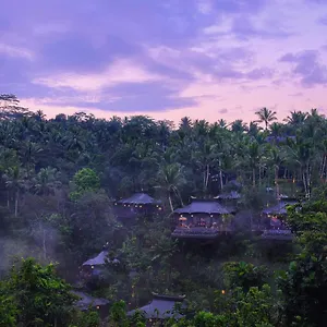 Üdülőközpont Capella Ubud, Bali, Ubud